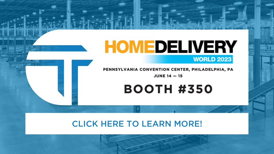 Trew Solutions at Home Delivery World 2023